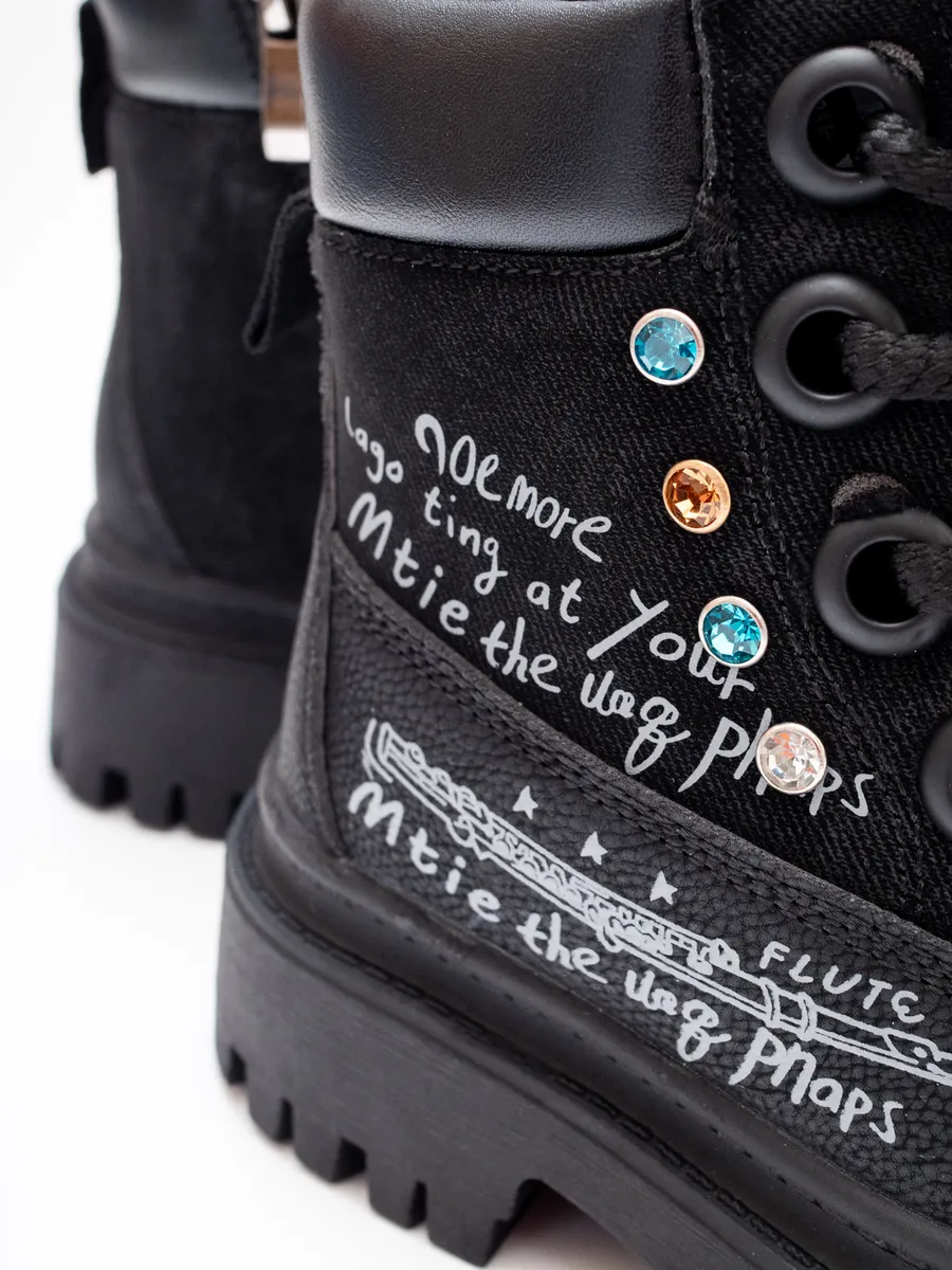 Ботинки Тотошка BT732-3A - фото 8