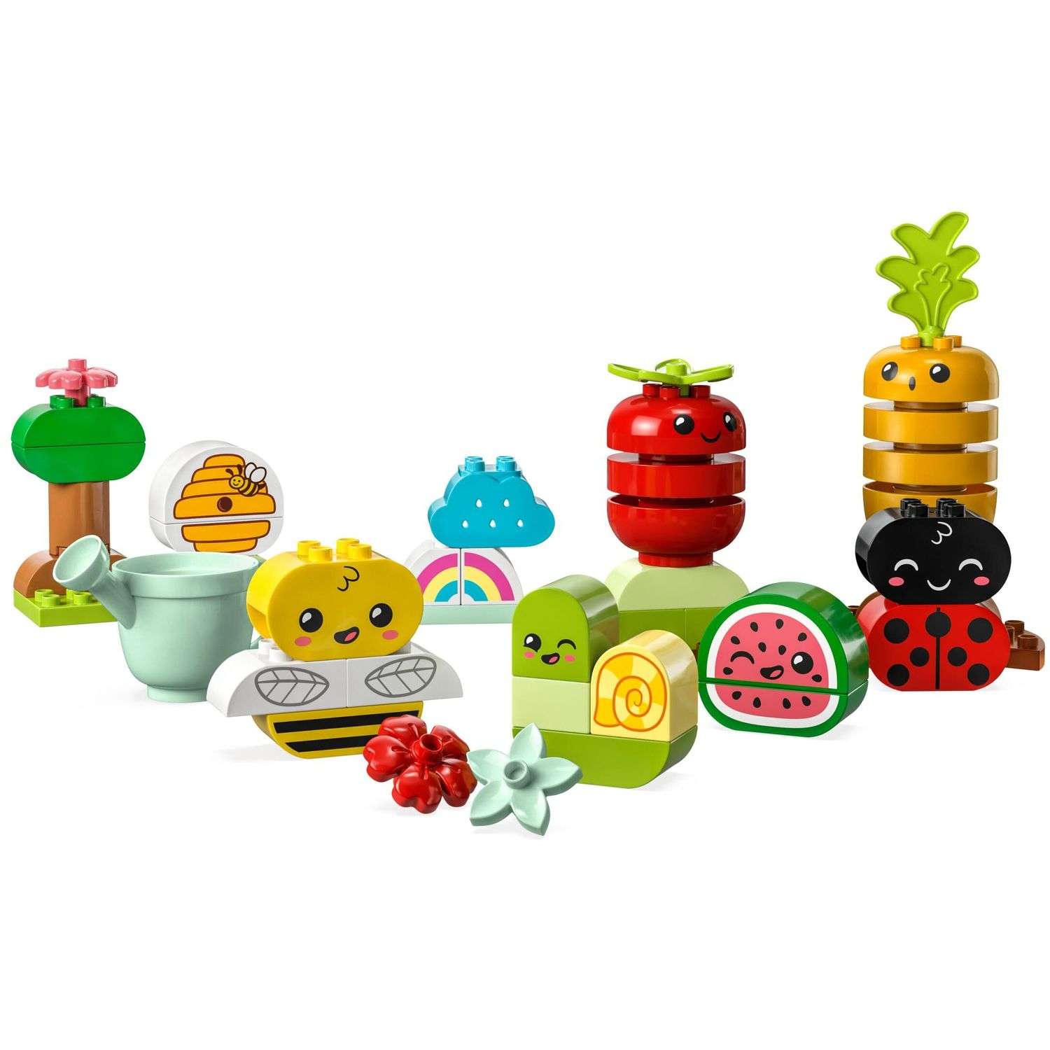 Конструктор LEGO DUPLO Organic Garden - фото 2