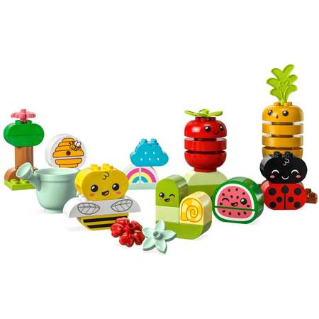 Конструктор LEGO DUPLO Organic Garden блочный