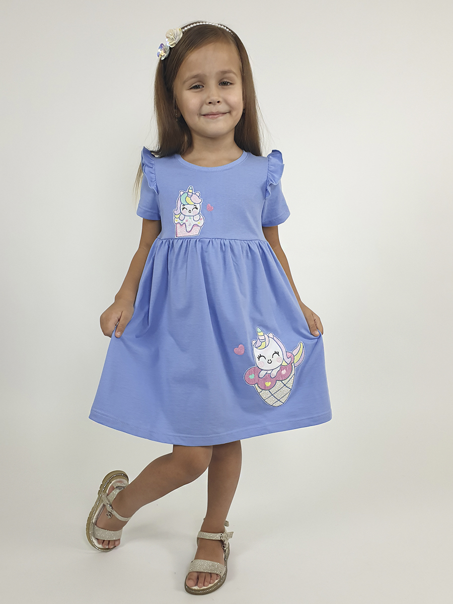 Платье Luneva 11-224-7. - фото 1