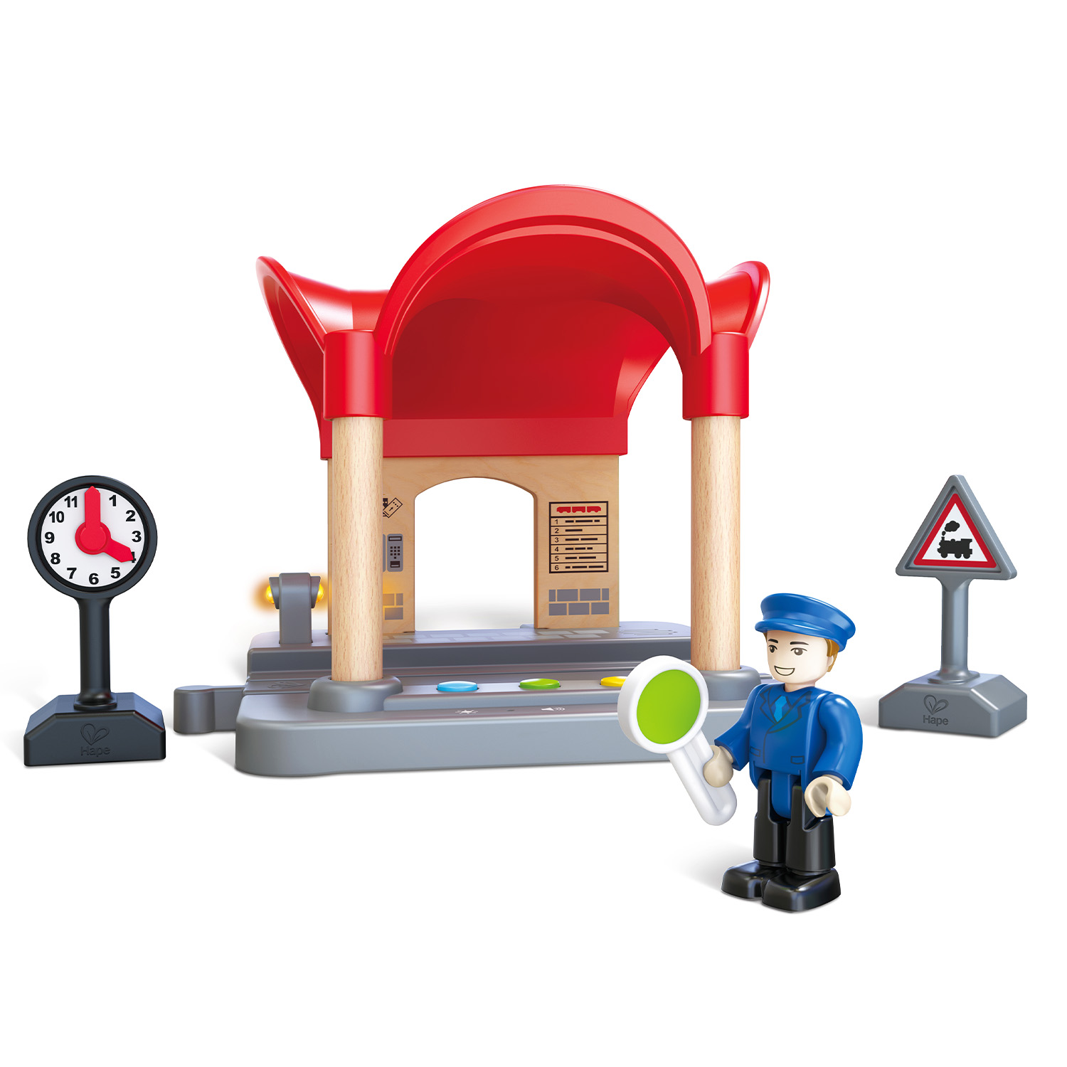 Дополнительные элементы Hape E3884_HP - фото 6