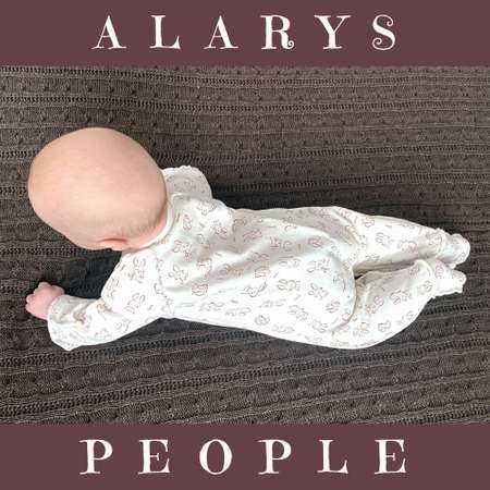 Комбинезон ALARYSPEOPLE