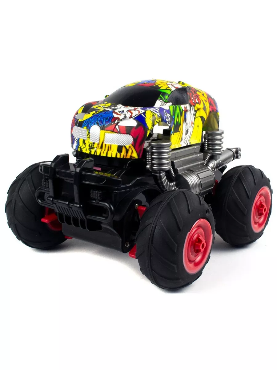 Автомобиль РУ CS Toys - фото 5