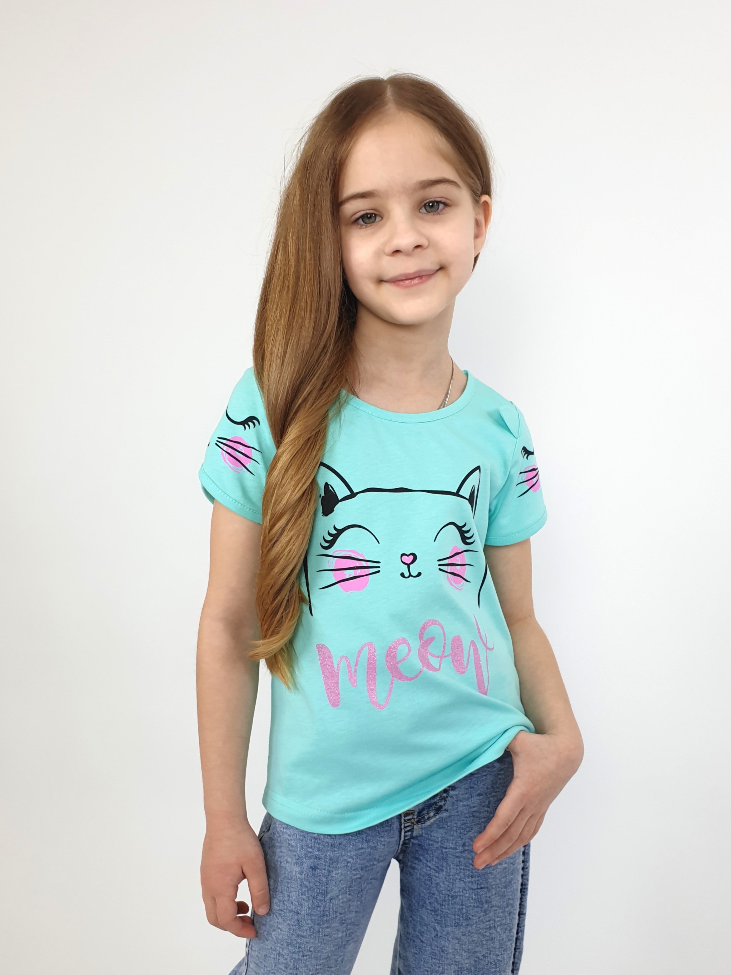 Футболка Luneva 6-90-5. - фото 1