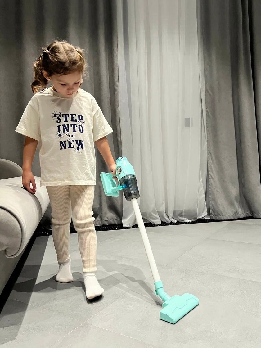 Игрушка AMORE BELLO пылесос - фото 2