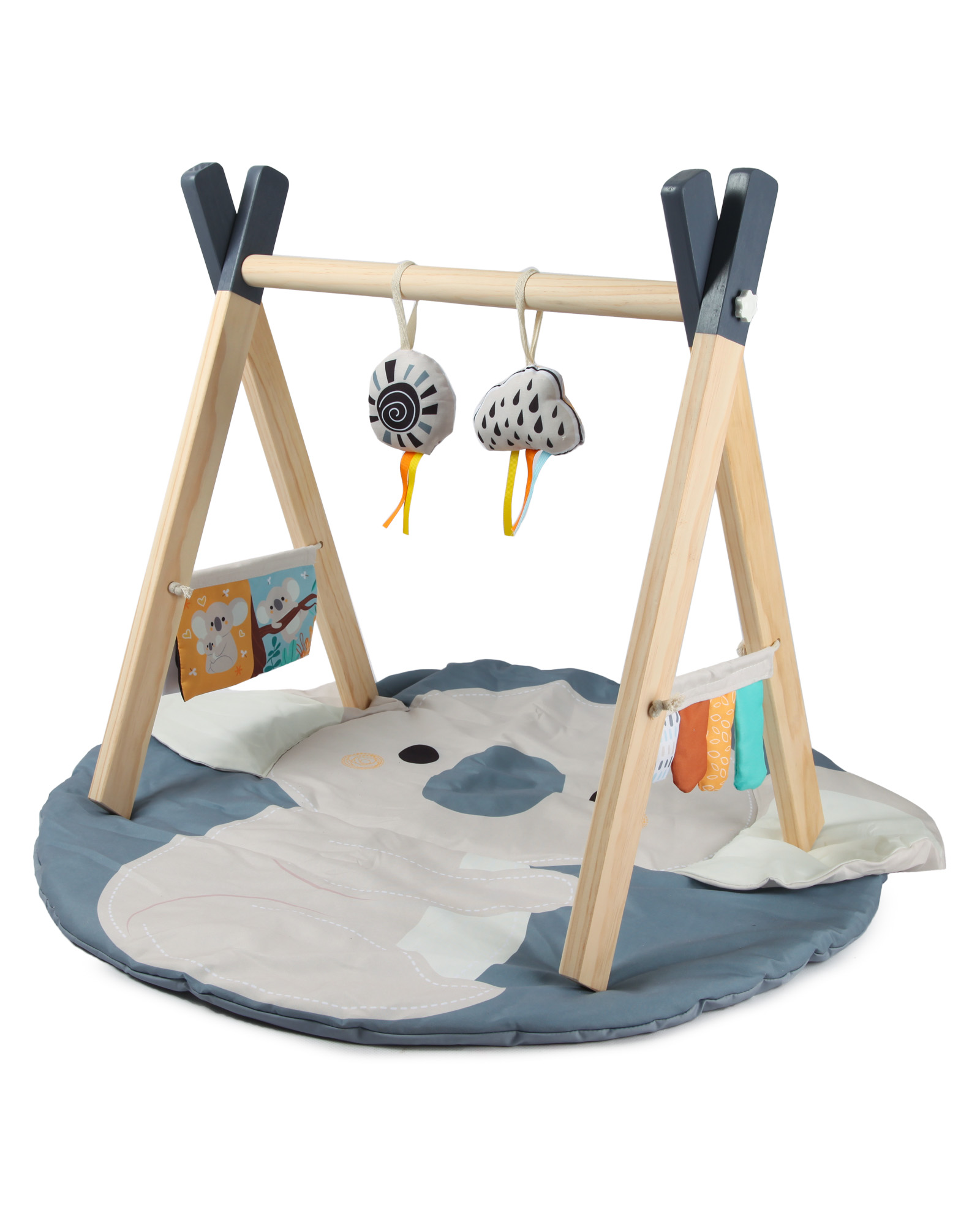 Коврик BabyGo коала - фото 1