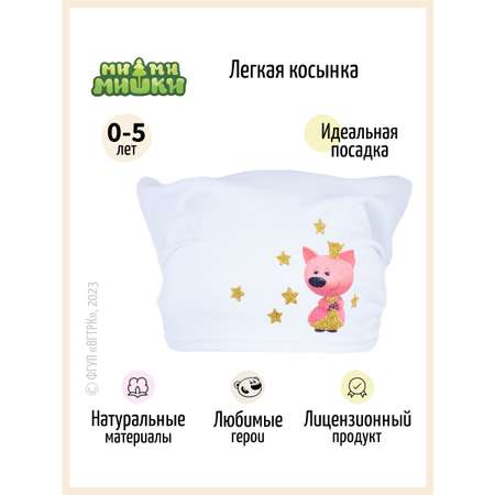Косынка Ми-ми-мишки