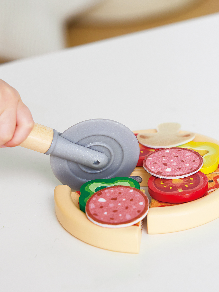 Игрушка Hape плита 23 предм. - фото 5