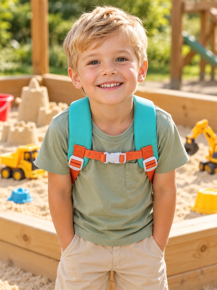 Рюкзак PIFPAF KIDS 25-2513 - фото 4