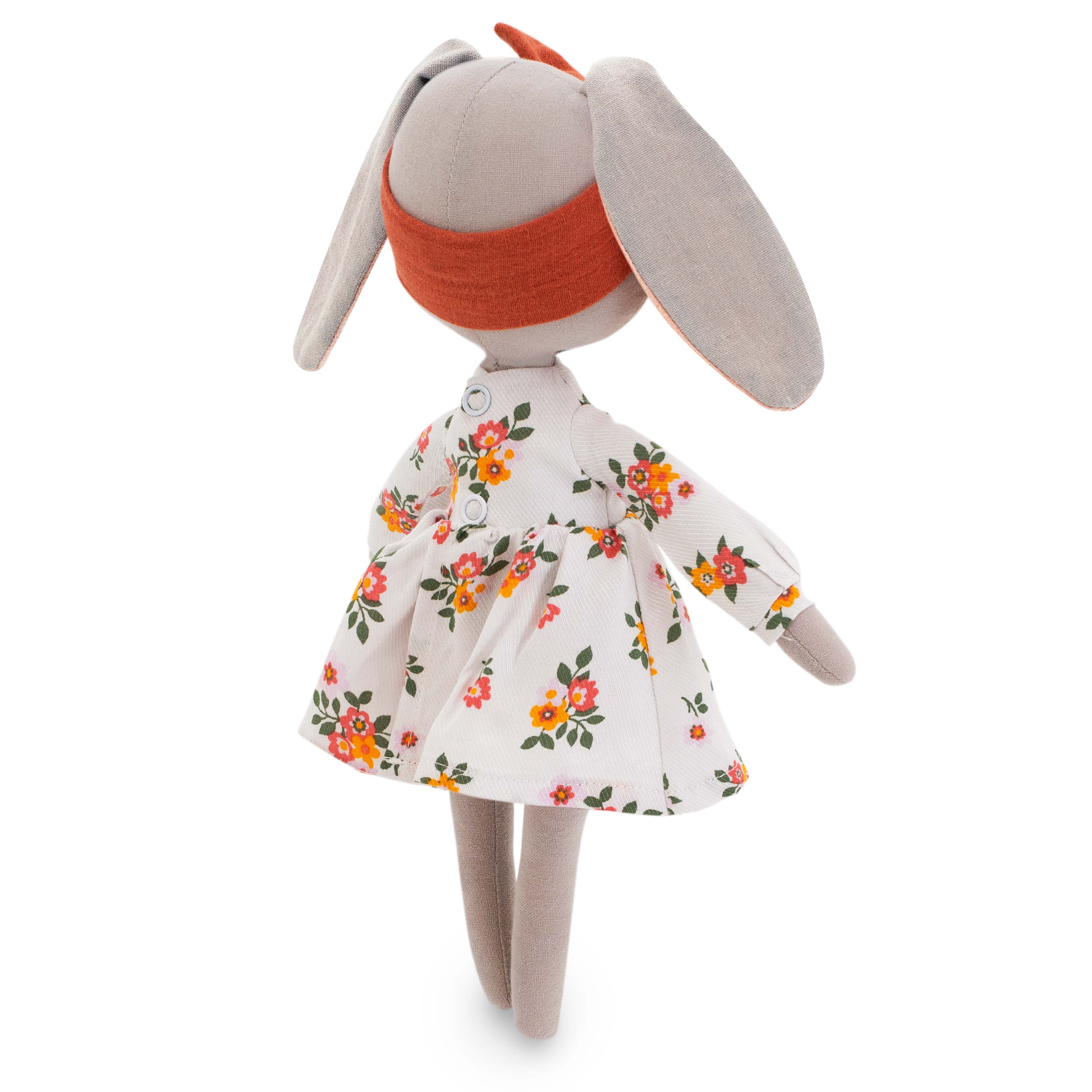 Мягкая игрушка Orange Toys зайка - фото 4