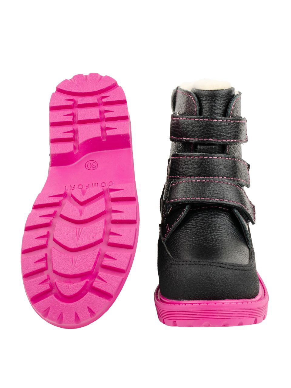 Ботинки BOS 204-137 - фото 3