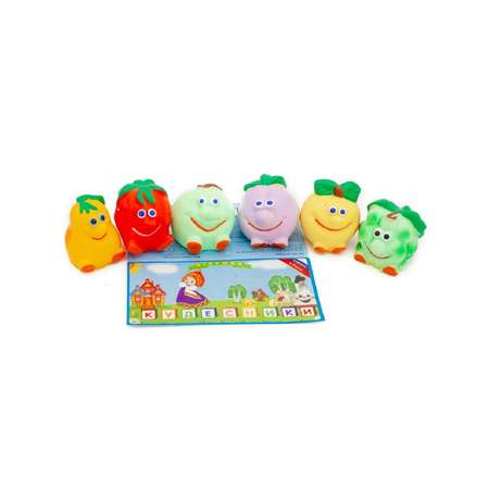 Игрушка Кудесники Веселые фрукты