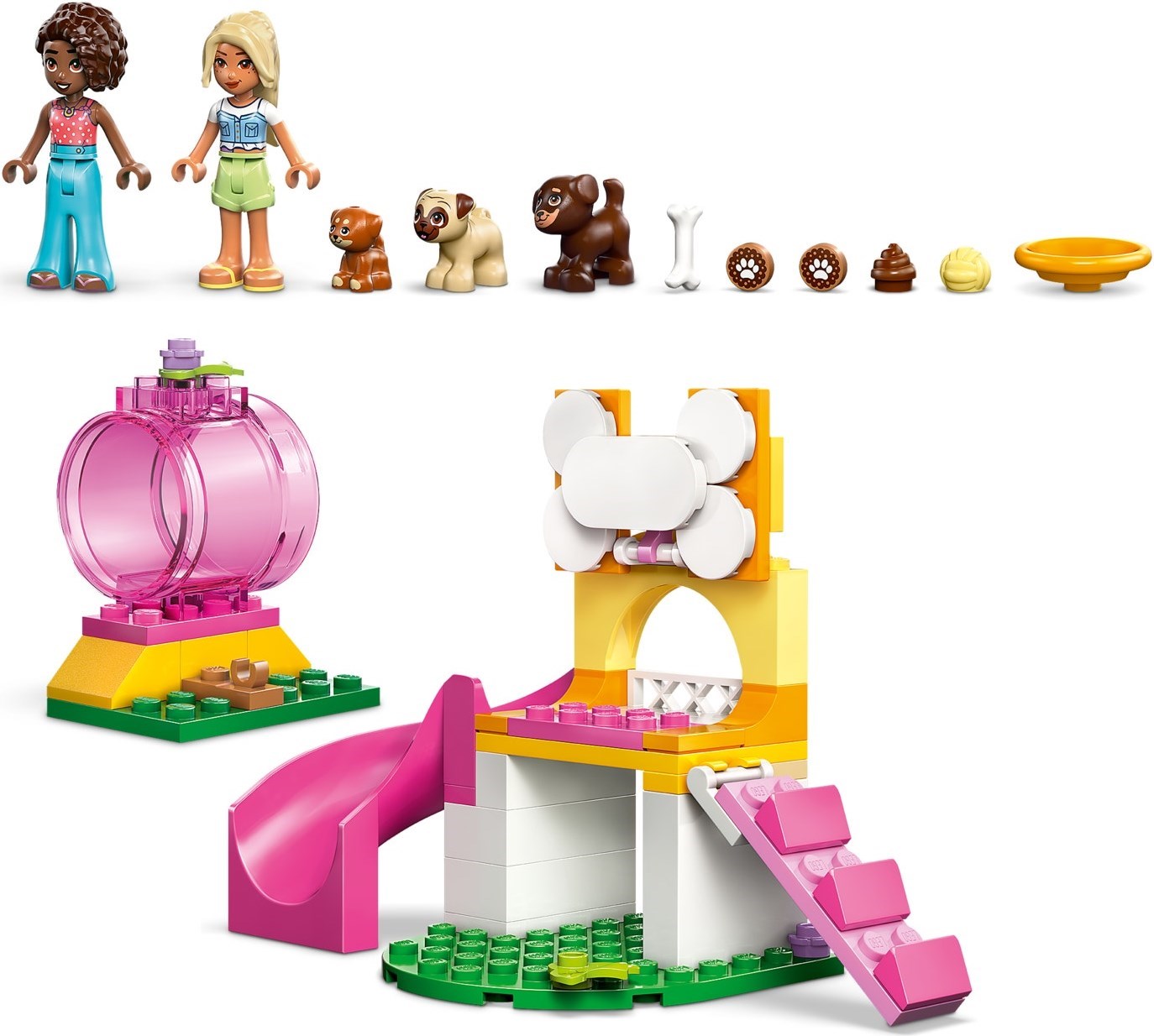 Конструктор LEGO Friends 42665 66 дет. - фото 7
