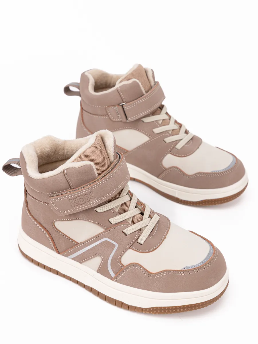 Ботинки KDX KL-09 beige - фото 9