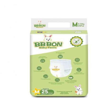 Трусики BB BON M