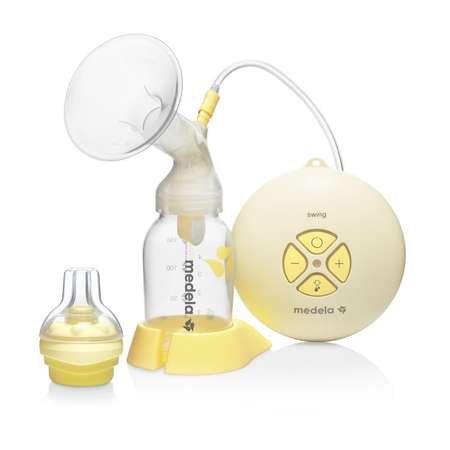 Молокоотсос Medela двухфазный электронный