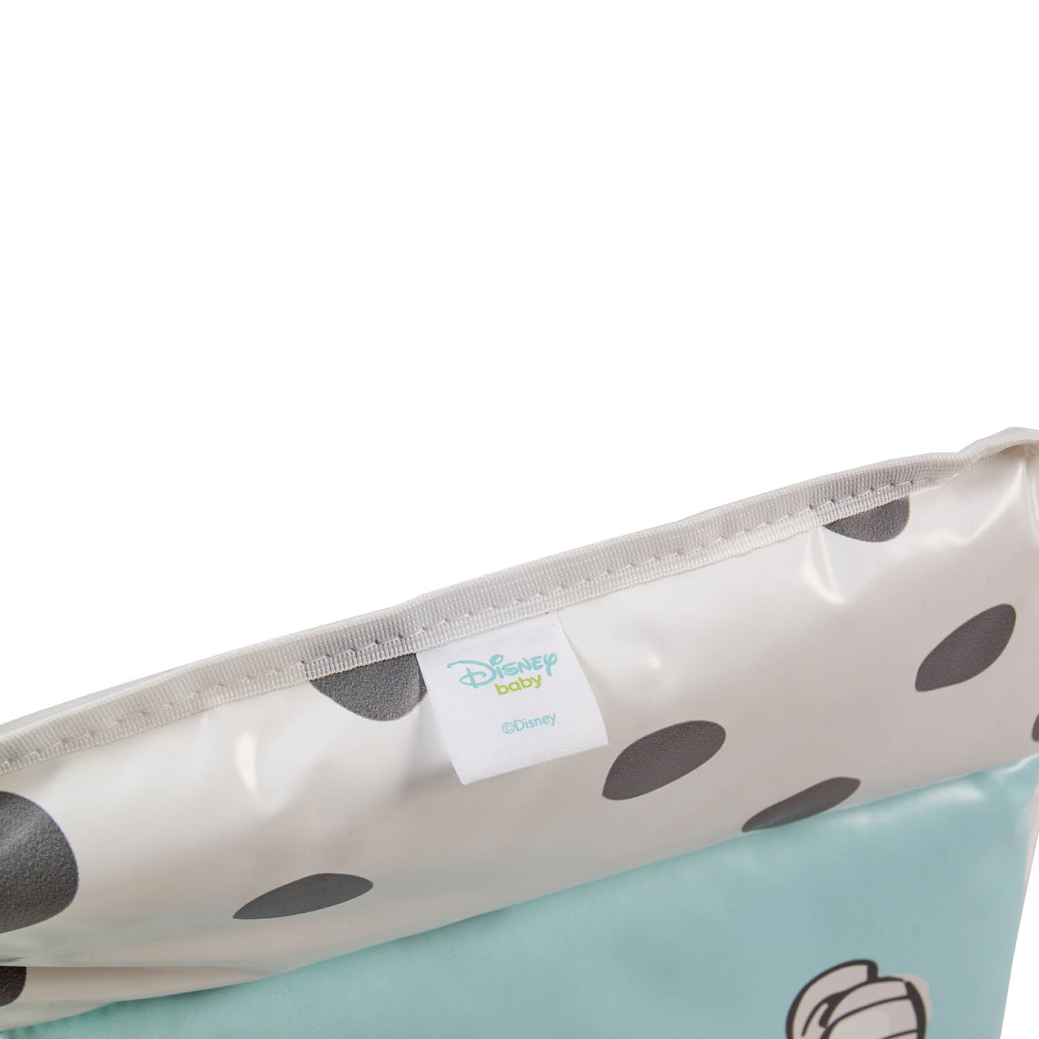 Матрас для пеленания Polini kids Disney baby 101 Далматинец 70*50см Синий - фото 8