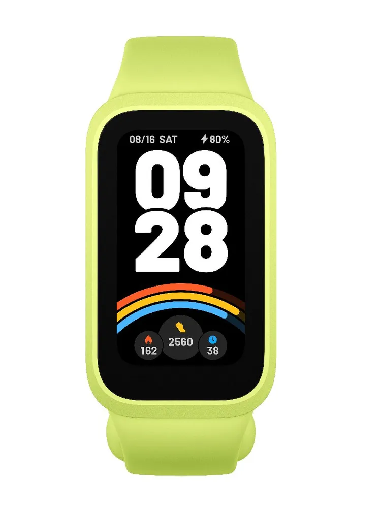 Фитнес-браслет XIAOMI Smart Band 9 Active - фото 8