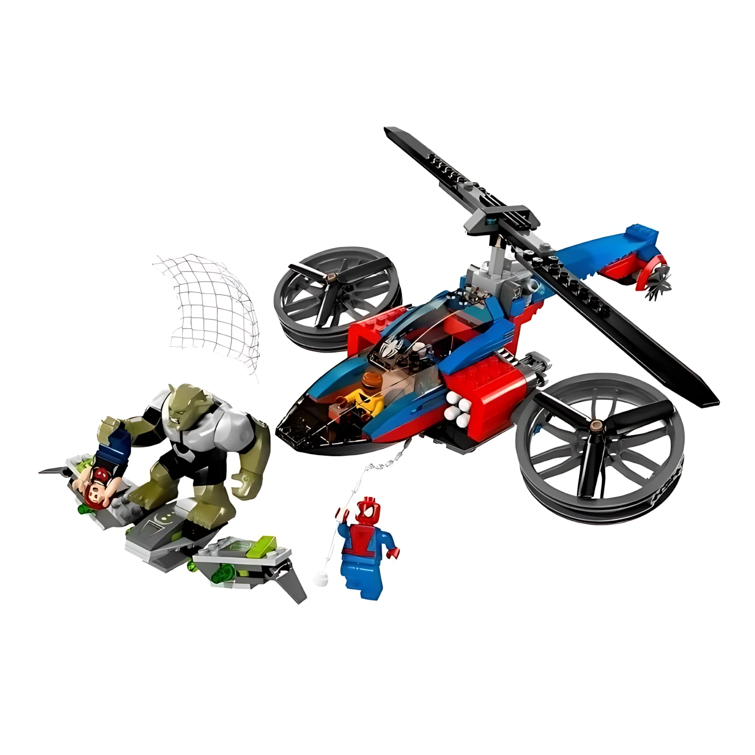 Конструктор LEGO Marvel Super Heroes - фото 1