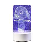 Светильник MINI-TOYS Щенок LED RGB