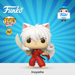Фигурка Funko InuYasha POP!