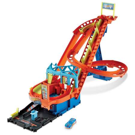 Трек Hot Wheels Американские горки