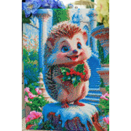 Алмазная мозаика Color Vision Of Life