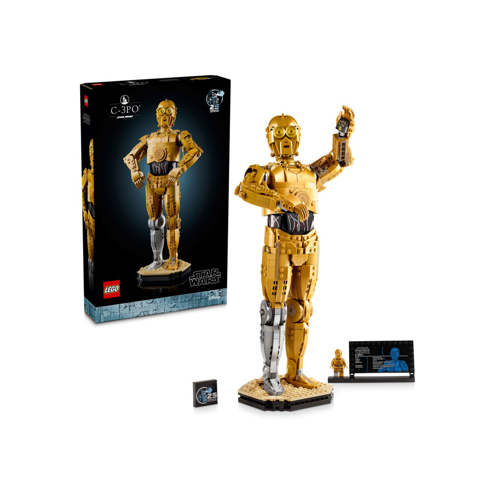 Конструктор LEGO Star Wars 92 дет. - фото 2