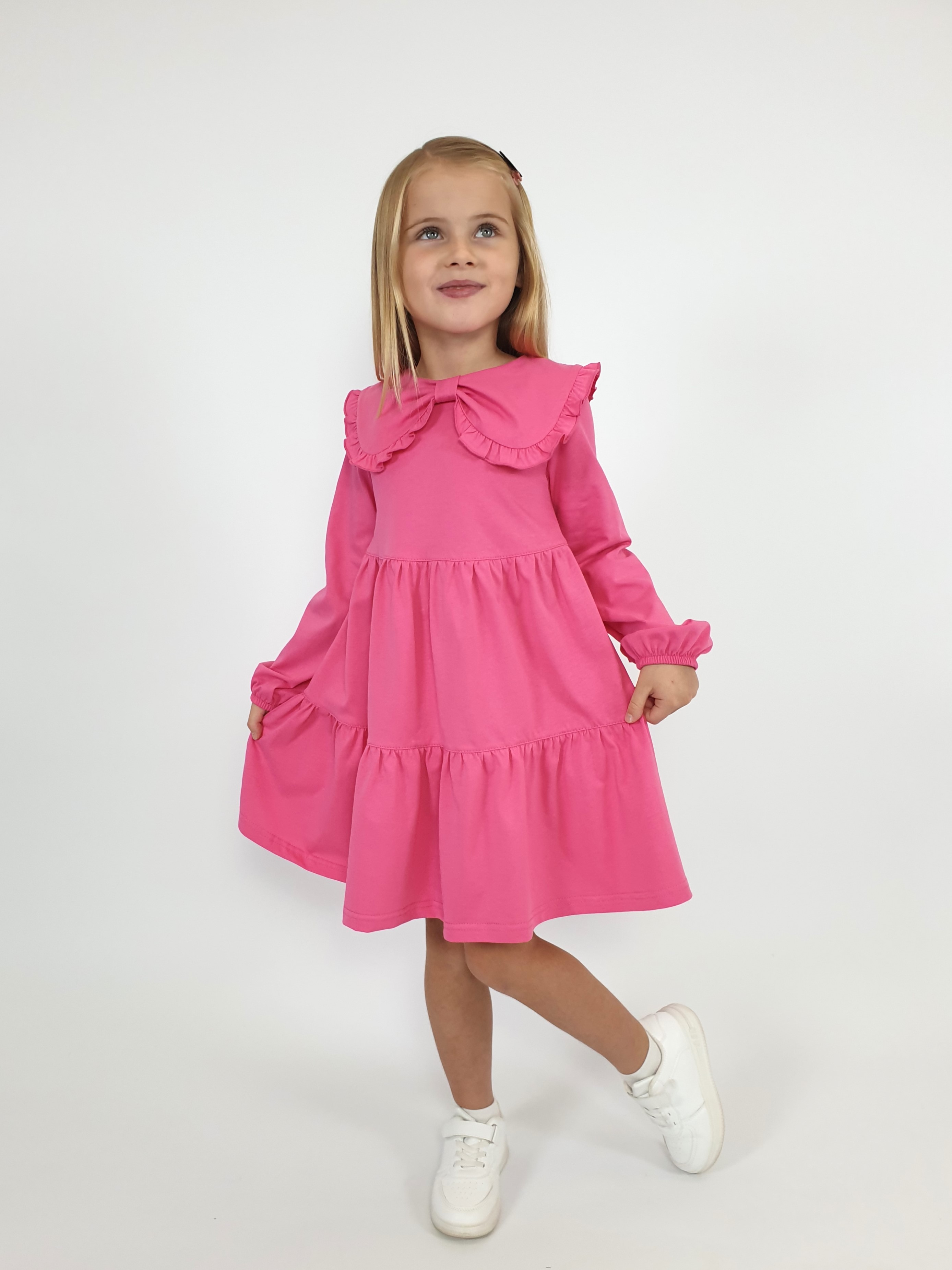 Платье Luneva 9-104-1. - фото 1