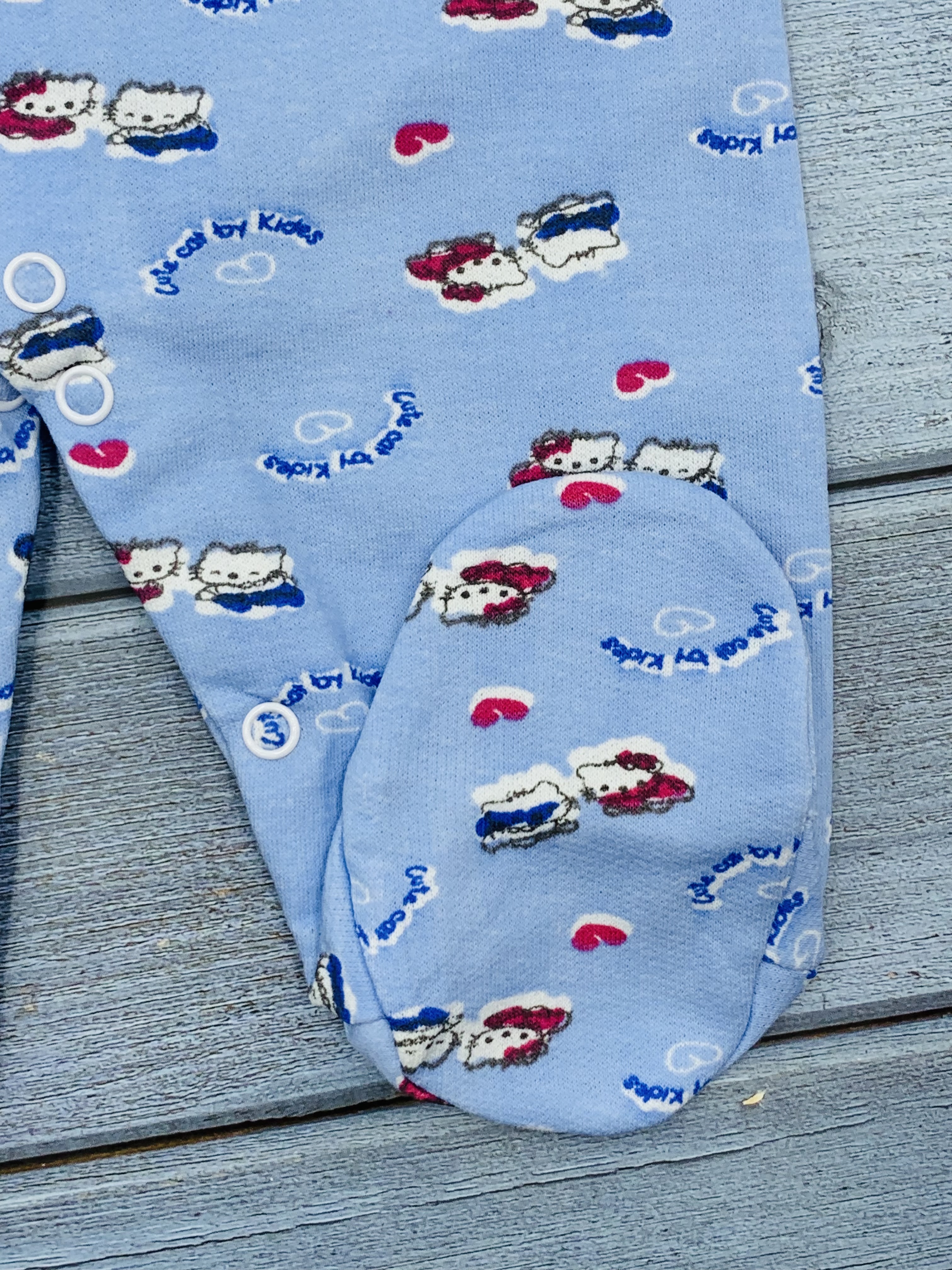 Комбинезон VGtrikotazh d5474 - фото 6