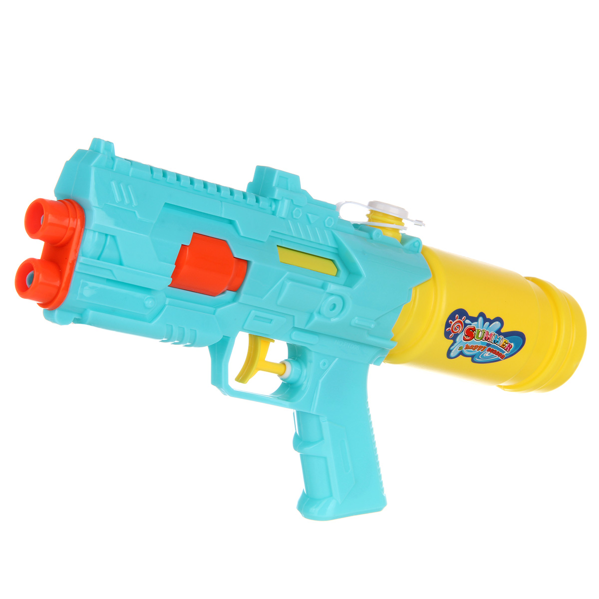 Бластер водный Veld Co голубой - фото 3