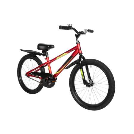 Двухколесный велосипед Novatrack 20 дюймов