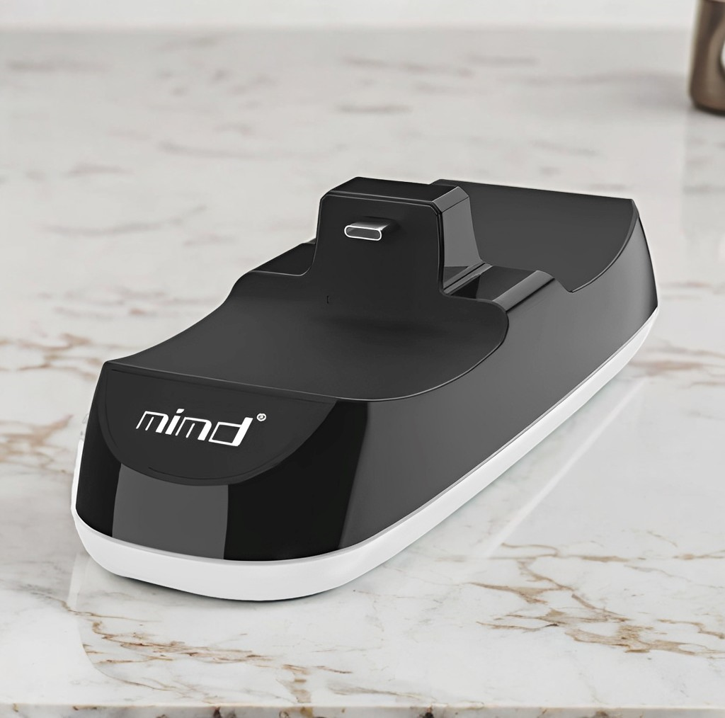 Аксессуар GameSpot Зарядка геймпадов PS5 - фото 4