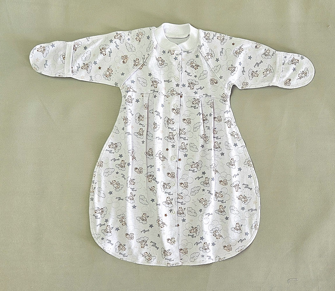 Конверт спальный ЯСЕЛЬКА бежевый - фото 1