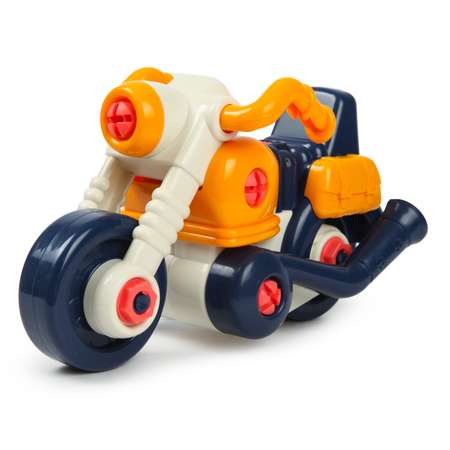 Конструктор BabyGo Байк сборная игровая модель