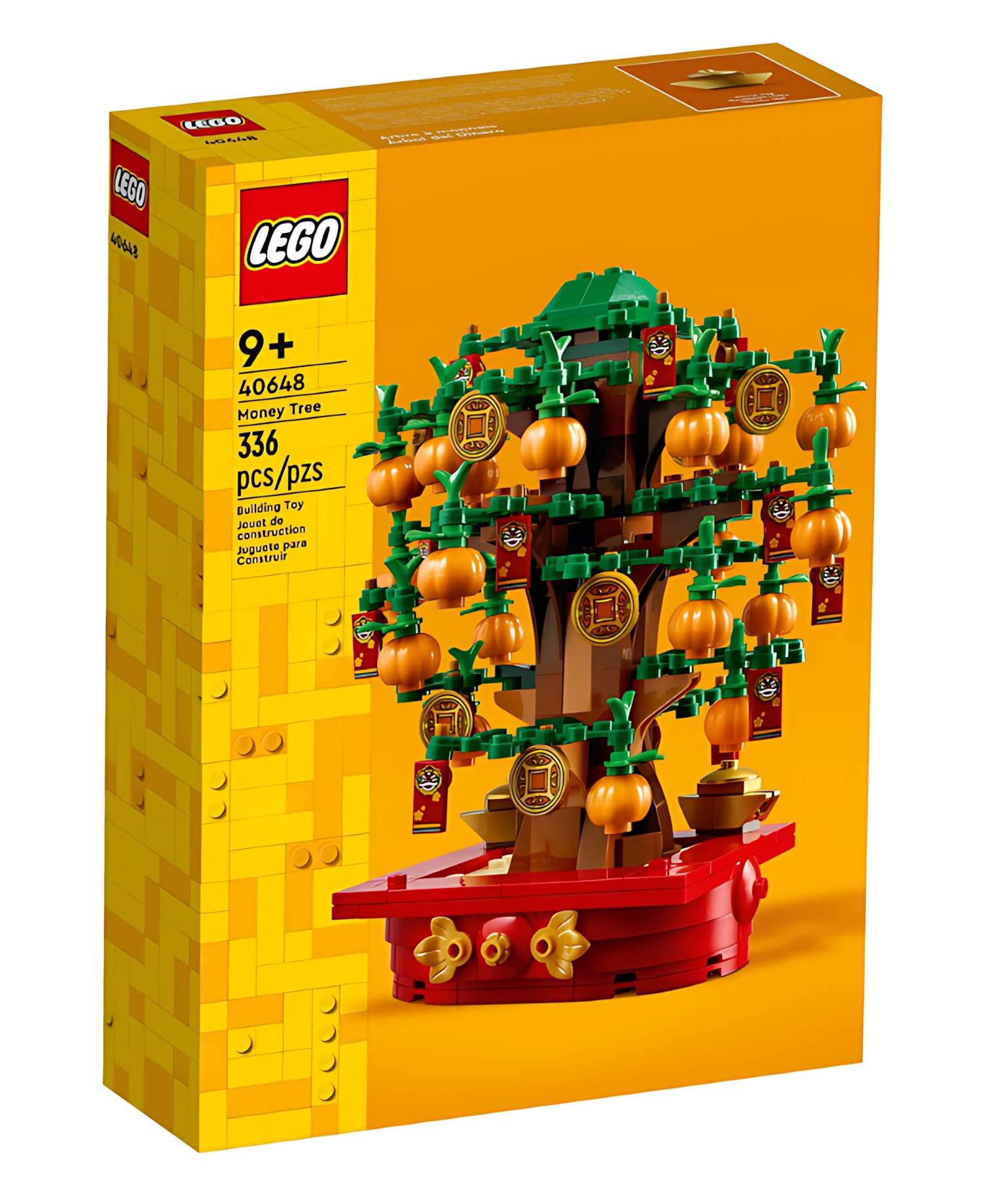Конструктор LEGO Seasonal 40648 336 дет. - фото 1