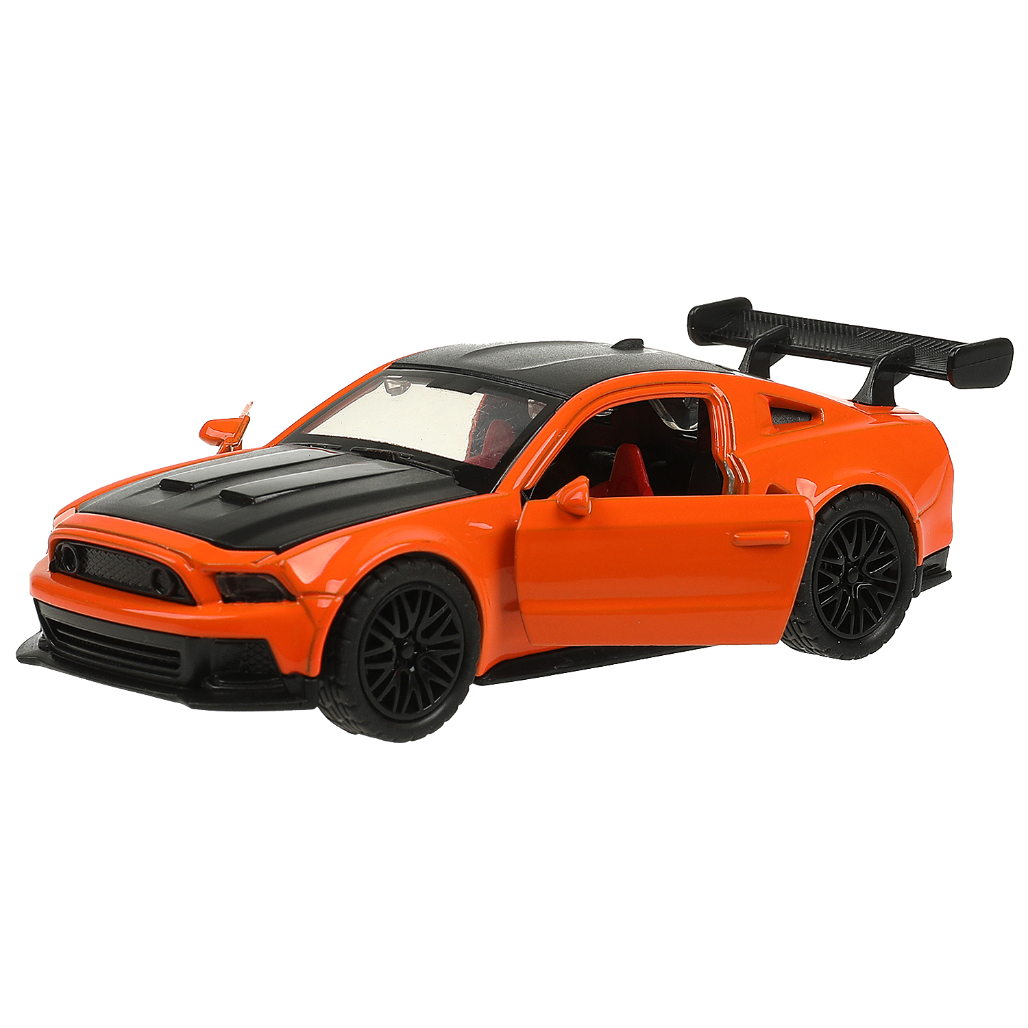 Автомобиль Технопарк Dodge Спорткар 369442 - фото 6