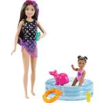 Кукла модельная Barbie