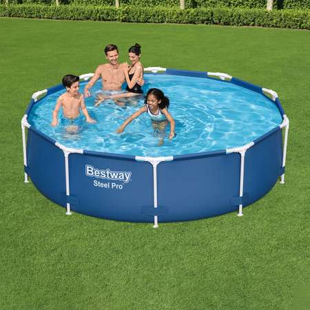 Бассейн каркасный BESTWAY 305х76см 56677
