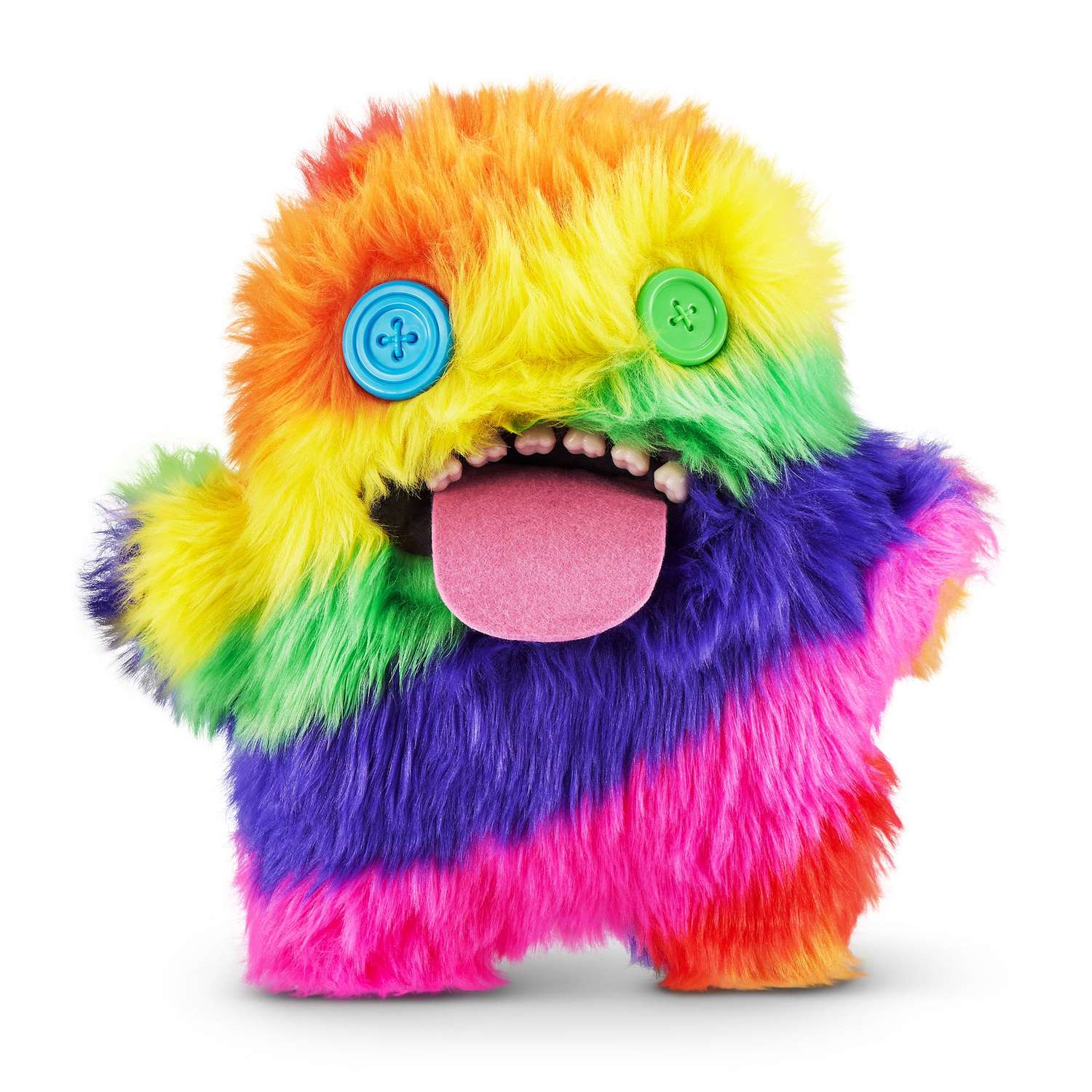 Игрушка мягкая FUGGLER Oogah boogah - фото 5