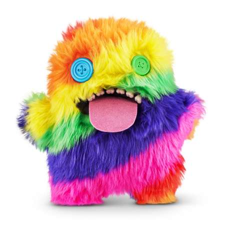 Игрушка мягкая FUGGLER Уга Буга Лабораторный эксперимент 24см 15702L