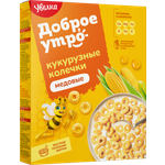 Колечки медовые Увелка из натуральных ингредиентов 200 г