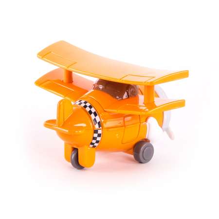 Самолет Super Wings Альберт