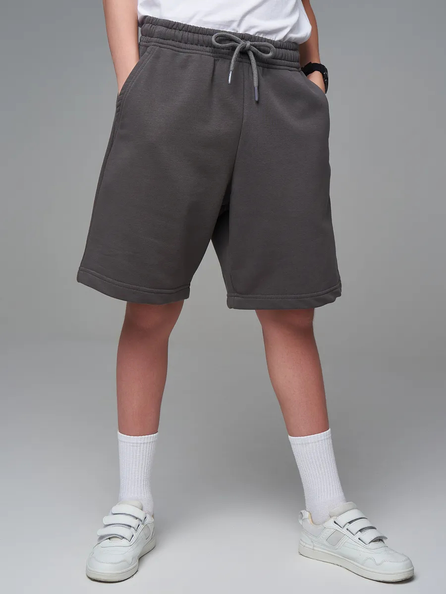 Шорты STINGRAY 600005.сер - фото 17