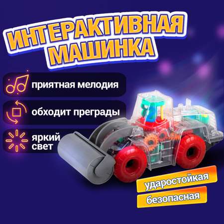 Каток 1TOY Спецтехника