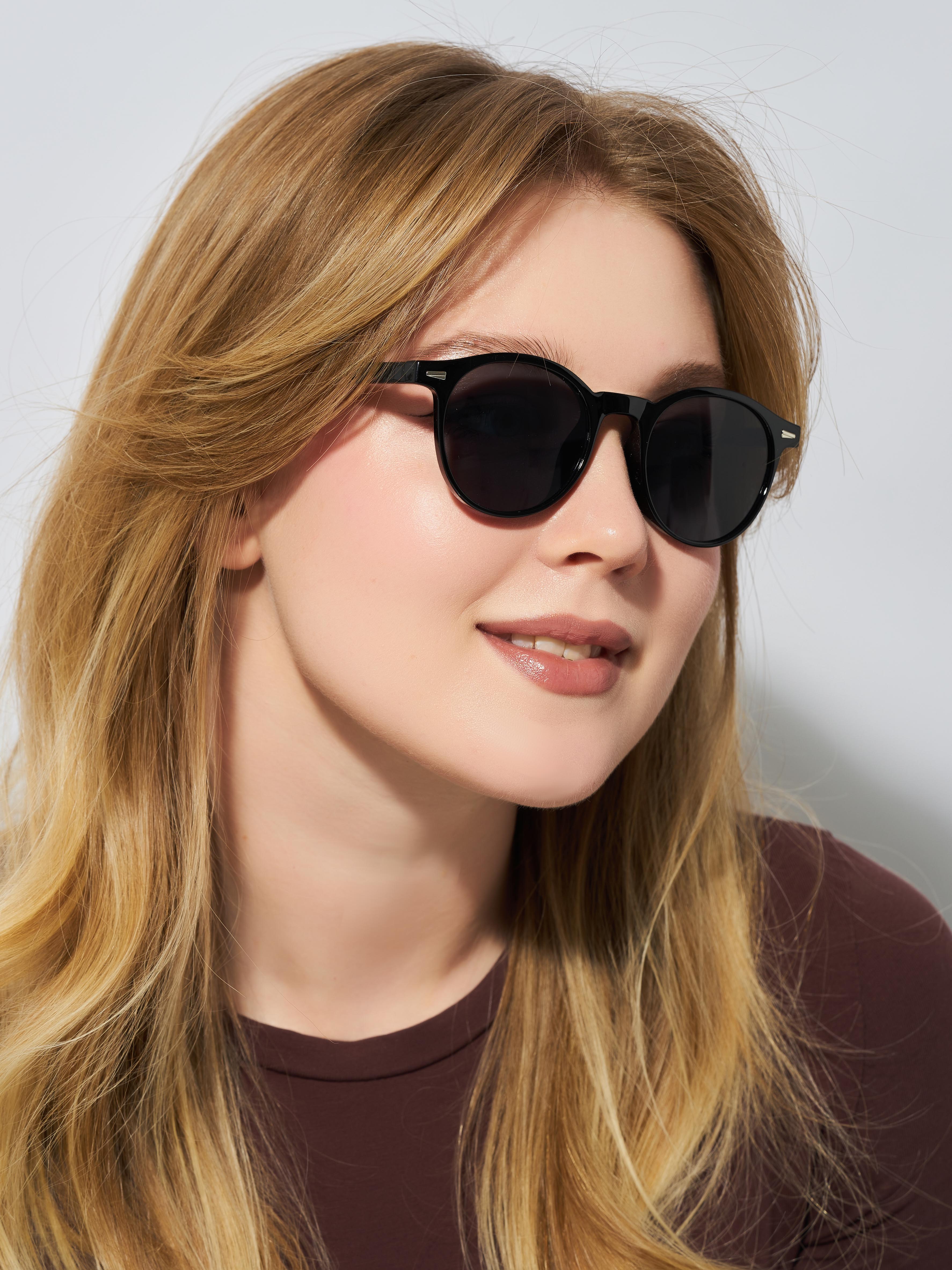 Солнцезащитные очки SUNNY GLASS O00005-1 - фото 2