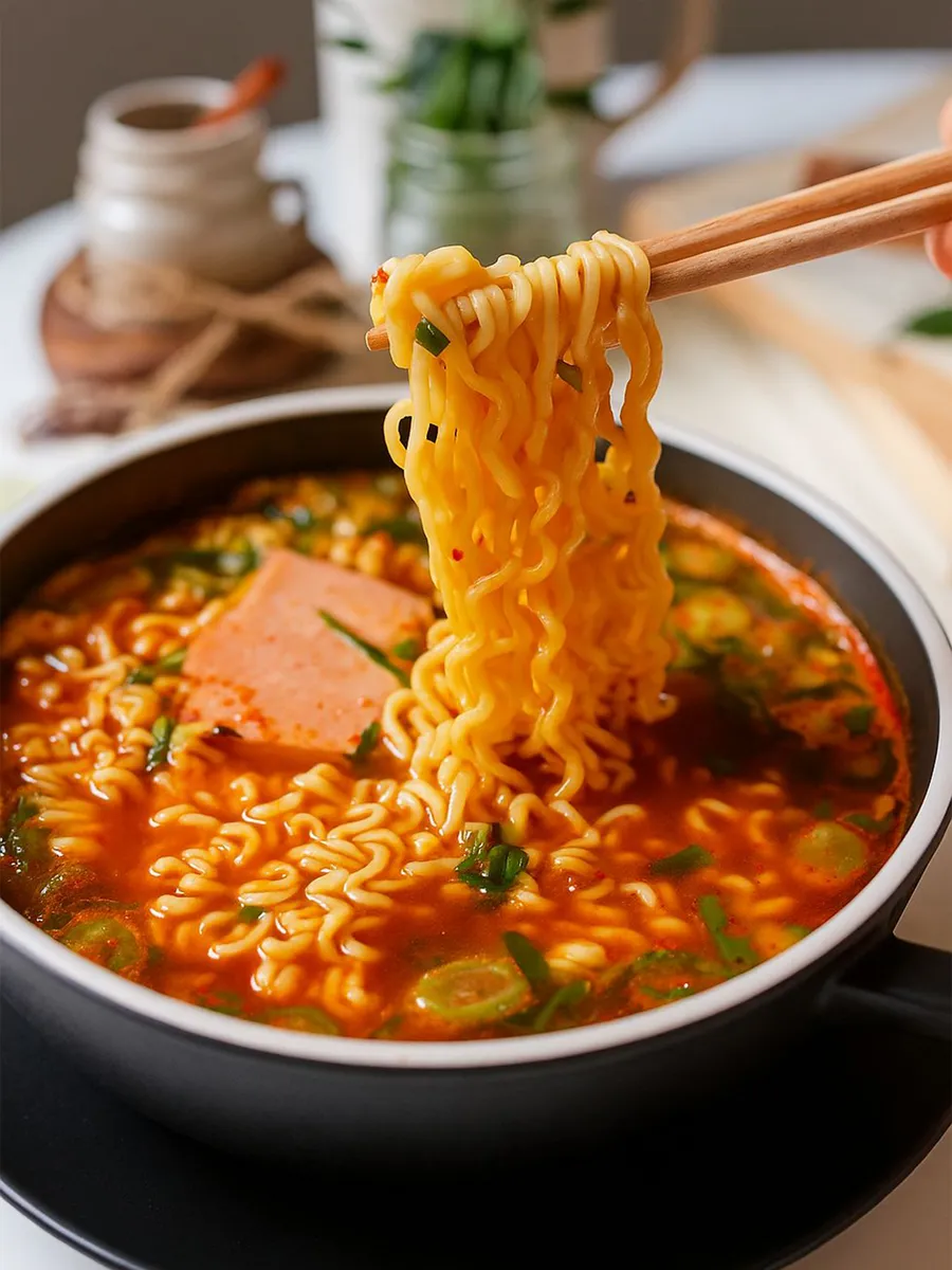 Лапша быстрого приготовления Nongshim морепродукты - фото 8