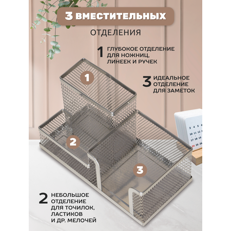 Органайзер настольный INFORMAT