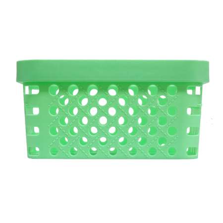 Корзина Архимед Eternity 25*17*13см 4л Ментол