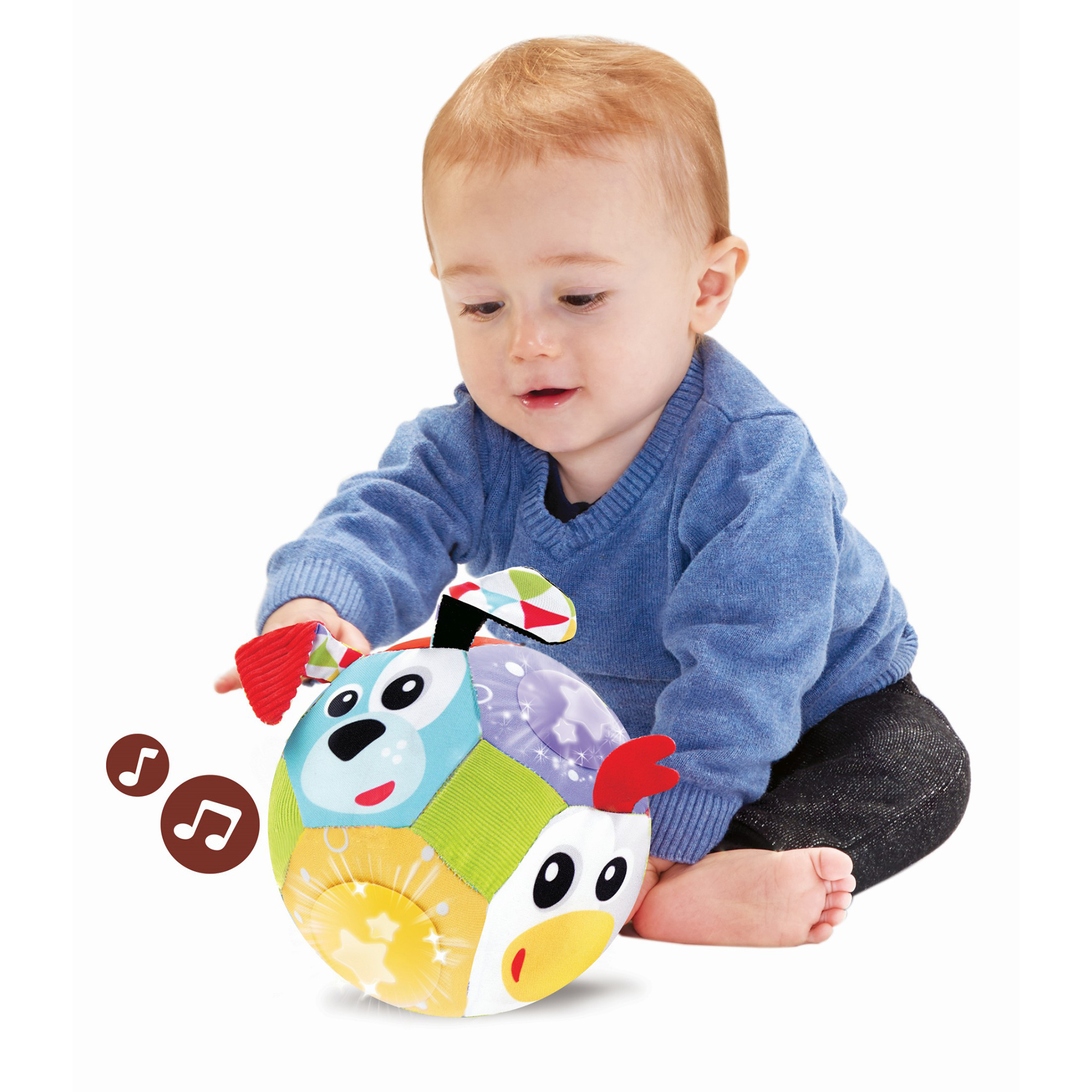 Игрушка Yookidoo мяч - фото 2